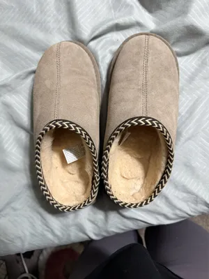 Bear paw womens slippers size 6 mushroom color thumbnail 2
