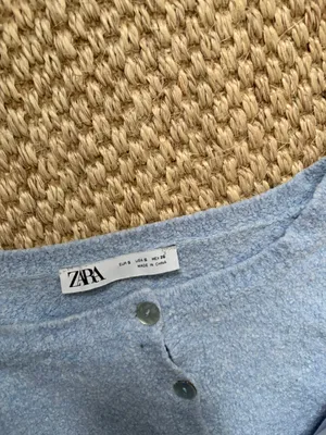 Blue Cardigan  thumbnail 3