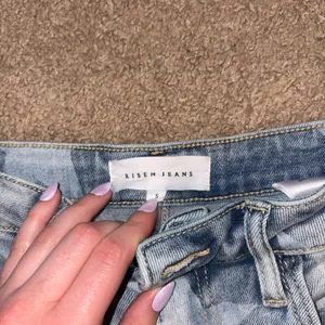 Risen Denim Star Shorts thumbnail 2