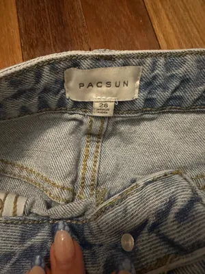 PacSun Jean Skirt thumbnail 3