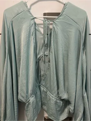 Free People Elouise Blouse thumbnail 4