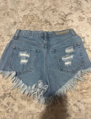 Cello Jean Shorts thumbnail 2