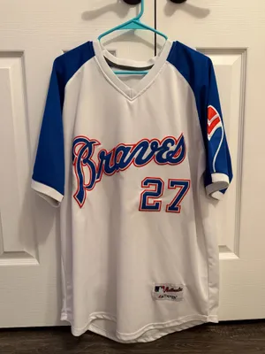 Genuine Merchandise Braves Jersey thumbnail 1