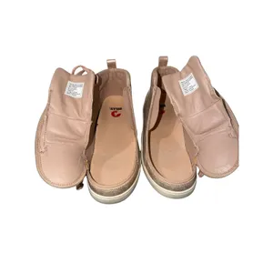 Billy Footwear Rose Gold Metallic Sneaker Lace Mid Top Wide Adaptive Shoes 8W thumbnail 7