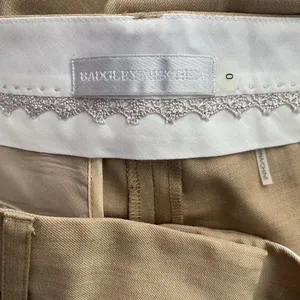 Badgley‎ Mischka Wool Pants Size 0 thumbnail 3