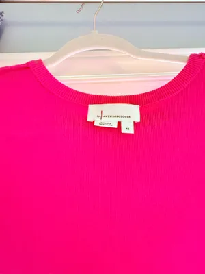 Anthropologie Top thumbnail 2