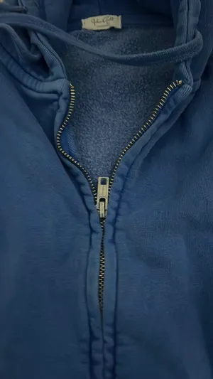 brandy electric blue zip up thumbnail 5