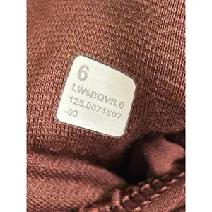 Lululemon Align High Rise Crop 23” Leggings Lava Cake New with tags size 6 thumbnail 8
