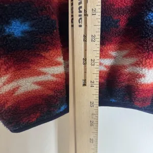Patagonia Pullover Womens Synchilla Snap-T Wild Desert Aztec Pattern Size S thumbnail 12