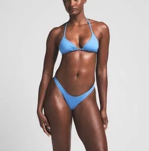Skims Tanga Bikini Bottom thumbnail 1