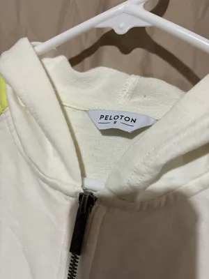 Peloton 1/2 zip sweatshirt thumbnail 3