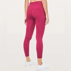 Lululemon Fast & Free 7/8 Tight ll *Nulux 25” thumbnail 2
