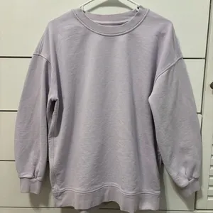 Lululemon Perfectly Oversized Crew Light Lavender thumbnail 2