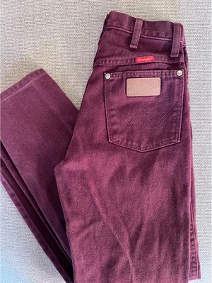 Vintage Wrangler Jeans thumbnail 5