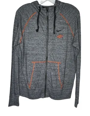 Nike Oklahoma State Hoody Jacket‎ thumbnail 1