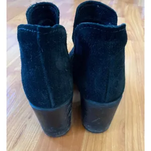 Steve Madden‎ Black Suede Boots thumbnail 4
