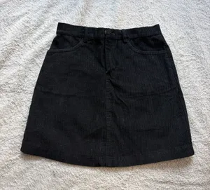 Black vintage brandy Melville skirt thumbnail 1