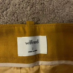 Wilfred yellow mustard pencil skirt 2‎ thumbnail 5