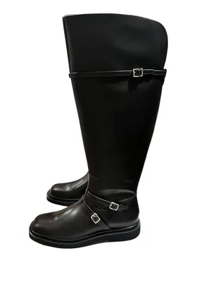 Franco Sarto womens Ainsley High Shaft Boots Wide Calf Size 6 New thumbnail 5