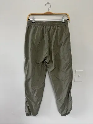 Wilo Green Parachute Jogger Pants thumbnail 3