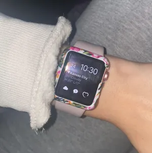 Apple Watch Series 1 Rose Gold 38mm thumbnail 1