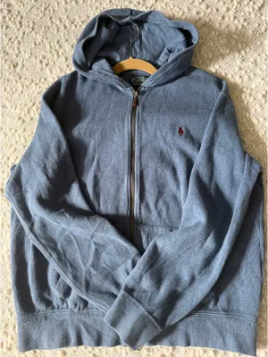 Polo Ralph Lauren Vintage Zip-Up thumbnail 1