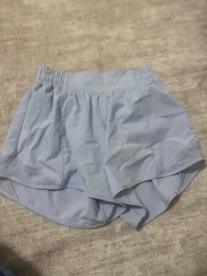 Lululemon Hotty Hot Short *Long 4" size 2 thumbnail 2