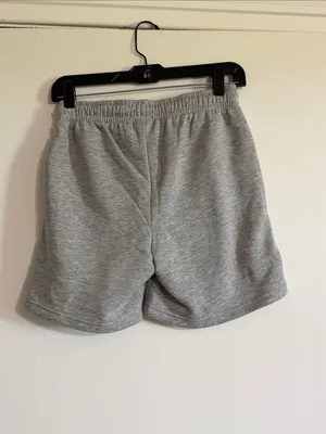 Rosio Women’s Athletic Shorts - Heather Gray thumbnail 5