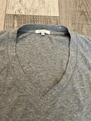 Z Supply Top Long Sleeve Heather thumbnail 2