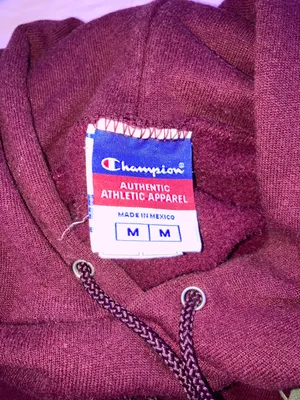 Champion Hoodie thumbnail 2