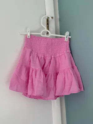 blanco by nature pink skirt thumbnail 3
