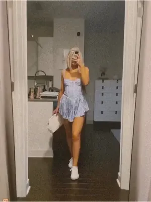 For Love & Lemons Charlene Mini Dress thumbnail 7
