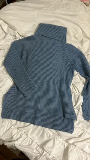 Sweater Blue Size M thumbnail 5