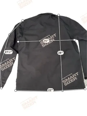 Free Country Women's Small Full Zip Pockets Long Sleeve Collared Fleece Biker thumbnail 3