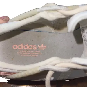 Adidas Women ZX 2K Boost Sneakers Shoes White Blush Colorway Athletic Running thumbnail 7