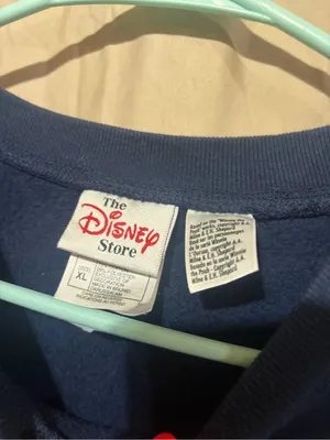 Vintage Disney Pooh bear crewneck thumbnail 2