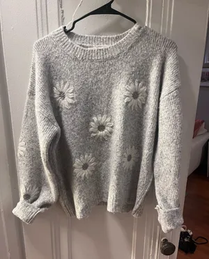 Floral Boutique Sweater thumbnail 1