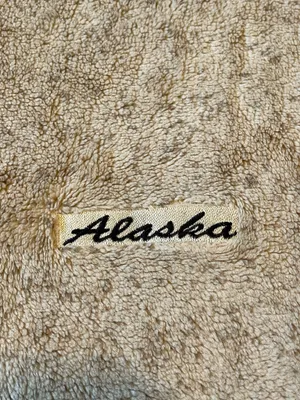 Vintage Northern Lifestyles Alaska Bear Fleece thumbnail 4