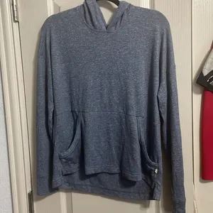 UGG Elettra Soft Lightweight‎ Hoodie Lounge Minimalist Cozy Pajama thumbnail 3