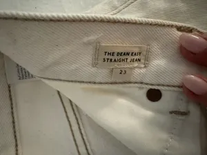 Madewell Jeans Straight thumbnail 3