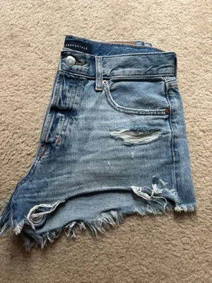 Aeropostale Jean Shorts thumbnail 2