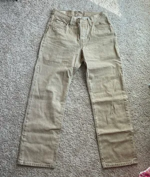 Levi’s Brown Jeans thumbnail 1