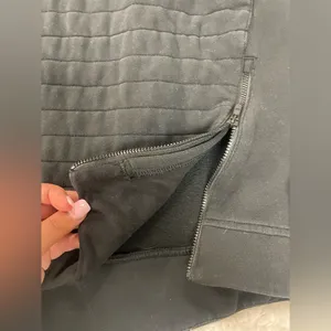 lululemon fleece be true crew thumbnail 3