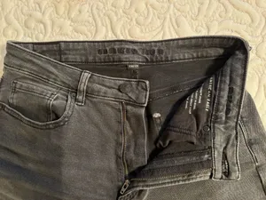 American Eagle Jeans Black thumbnail 5