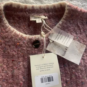 Bohme Quincy Speckled Cardigan thumbnail 6