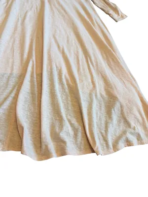 We The Free Drippy High Low Tunic Dress Jersey Stretch Flowy Size Small Women's thumbnail 12