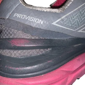 Altra Womens Sz 7 Provision 3.5 Running Shoes Zero Drop AFW1845F-2 Gray thumbnail 7