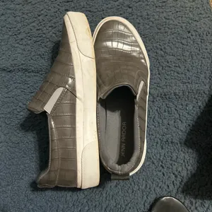 Grey loafers Gray Size 10 thumbnail 3