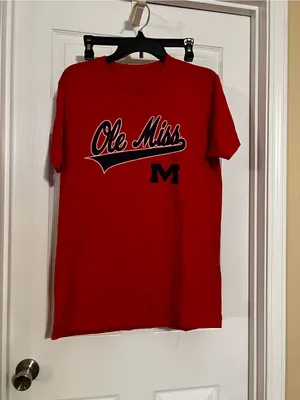 Ole Miss Graphic Tee – Women’s Casual Crew thumbnail 2
