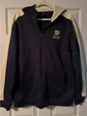 Colosseum Notre Dame Performance Jacket thumbnail 1